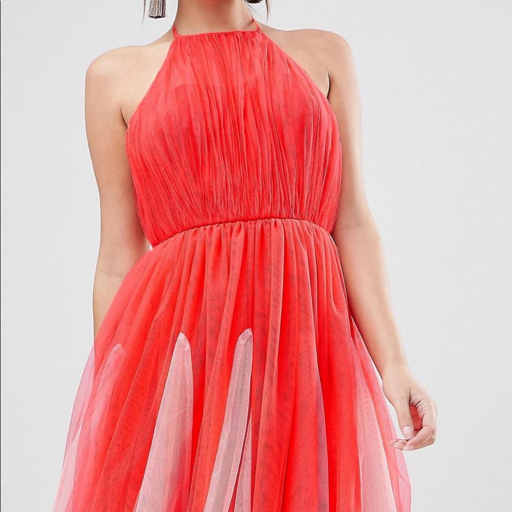 Summer wedding guest/ party dress